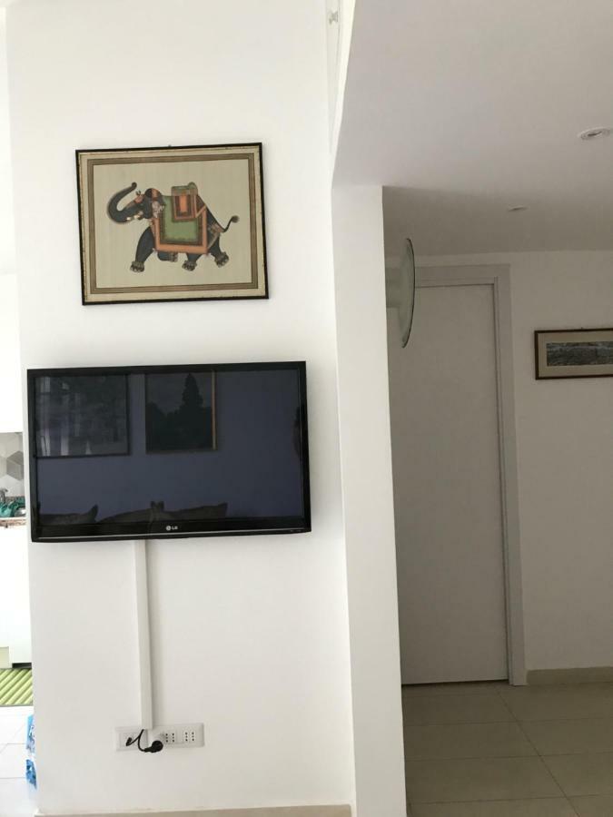 Vila La Riva Sinistra Řím Exteriér fotografie